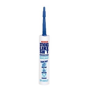 Bostik Sticks Like Sh*t Sealant - White - C20 - Box of 12